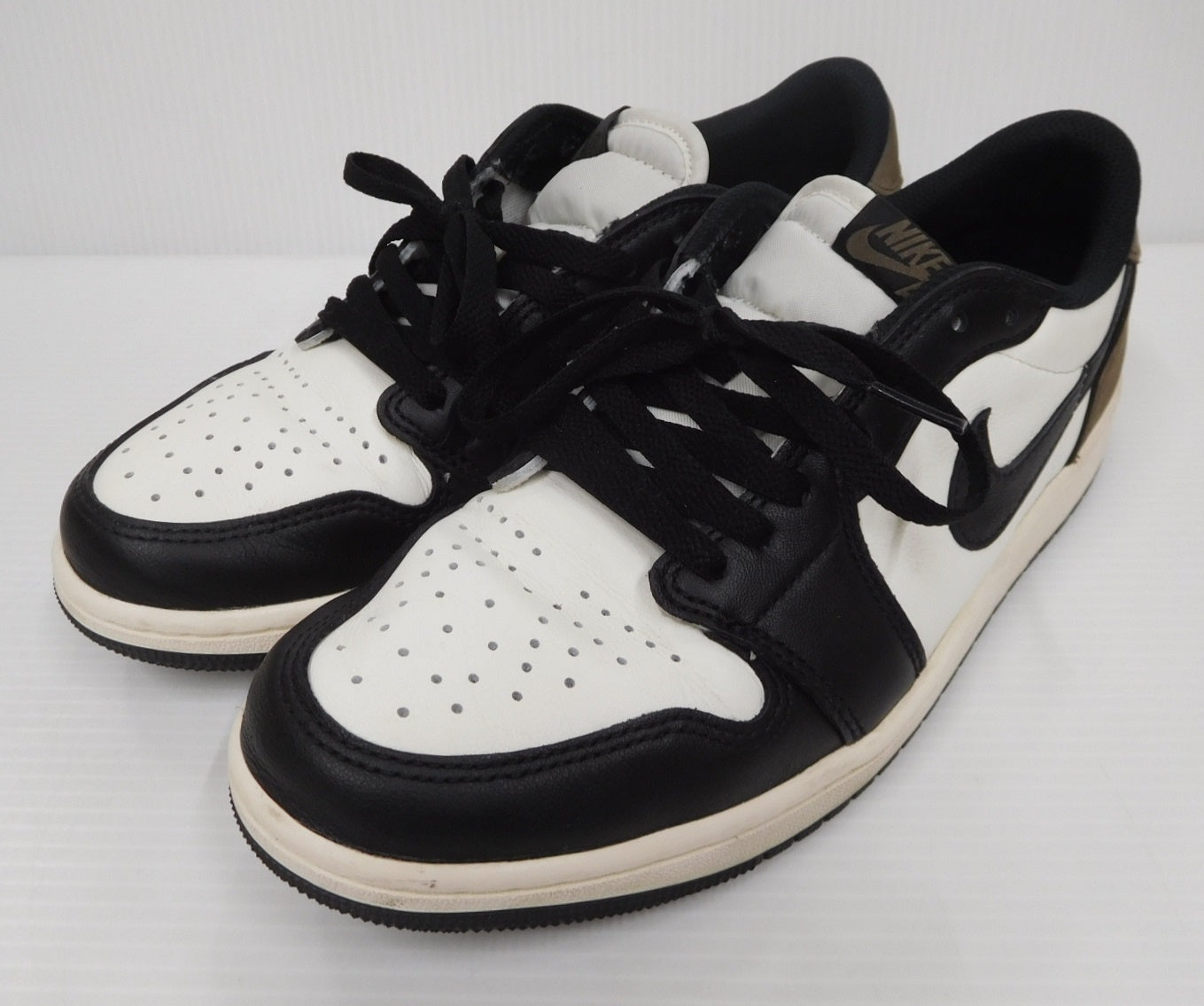 NIKE ナイキ AIR JORDAN 1 RETRO LOW OG エア ジョーダン 1 ロー OG “モカ” CZ0790-102 size:27.5cm囗T巛