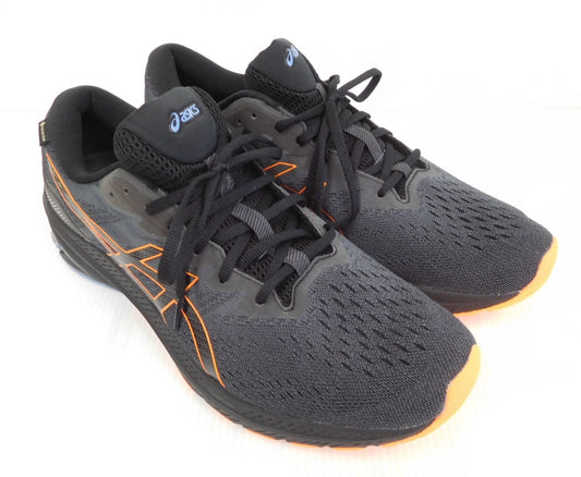 ASICS アシックス ランニングシューズ GT-1000 11 GTX 1011B447 ブラック size:32cm囗T巛