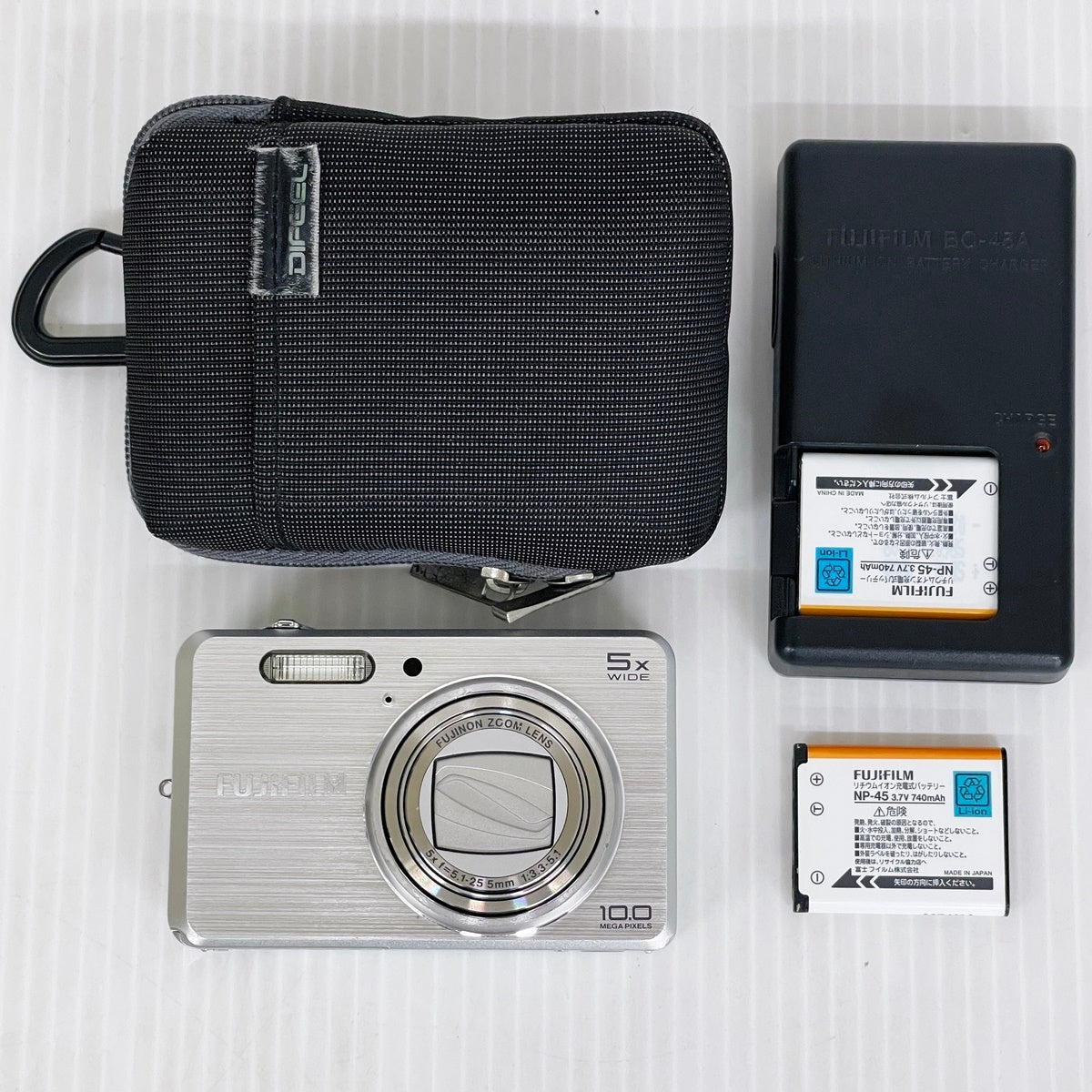 FUJIFILM 富士フイルム コンパクトデジカメ FinePix J150w シルバー