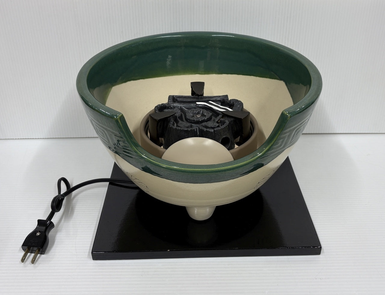 送料無料 創巧野々田 風炉型電熱器囗T巛