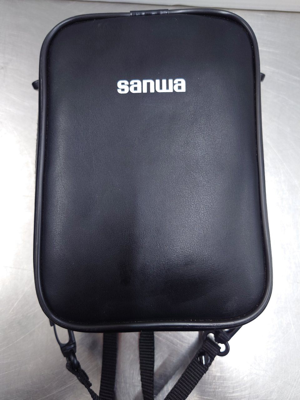 三和　SANWA　接地抵抗計　PDR302　未チェック品　囗T巛