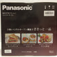 ※送料無料※ Panasonic コンパクトオーブン NB-DT50-T ブラウン 未開封 囗G