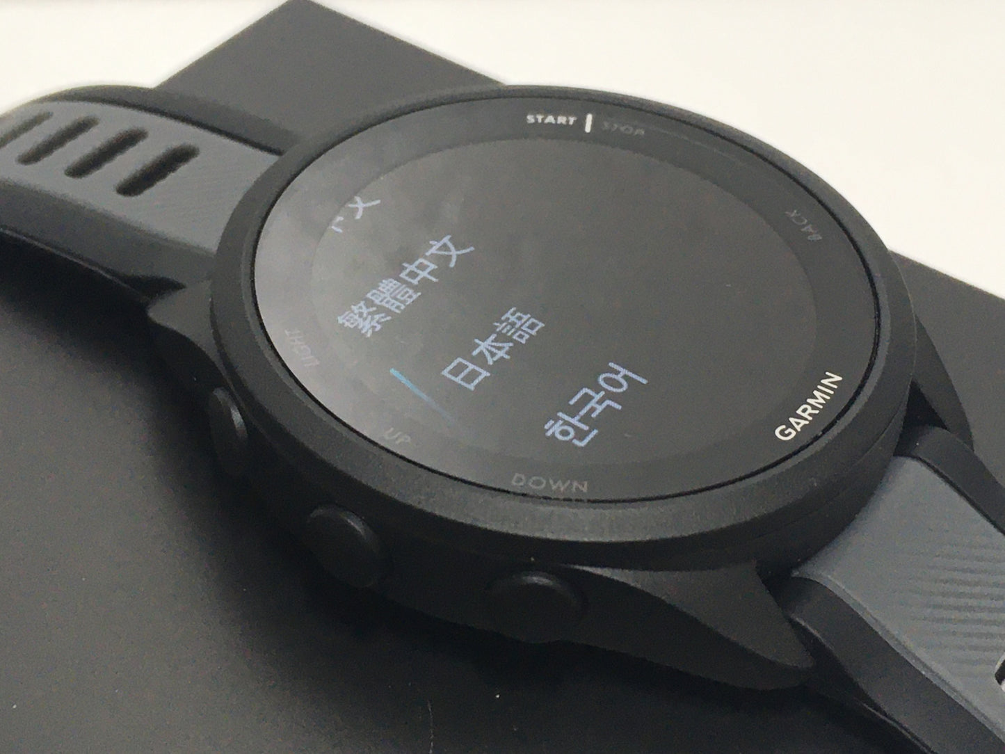 ※送料無料※ GARMIN ガーミン FORERUNNER 165 MUSIC GPSランニングウォッチ 中古 囗G