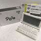 ※送料無料※ CASIO 電子辞書 EX-word 学校パック AZ-SX9810 ホワイト 大学生協専用モデル 未使用相当 美品 囗G