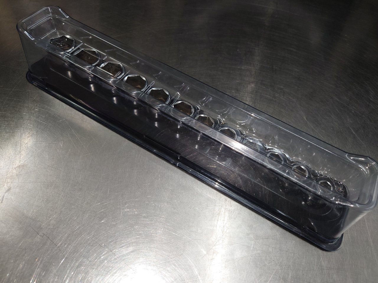 snap-on　スナップオン　9.5sq(3/8)軸ソケットセット　PAKLD085　囗T巛