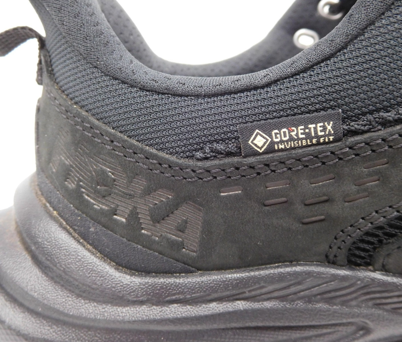 HOKA ONE ONE ANACAPA 2 LOW GTX 1141632 ブラック size:27cm 中古囗T巛