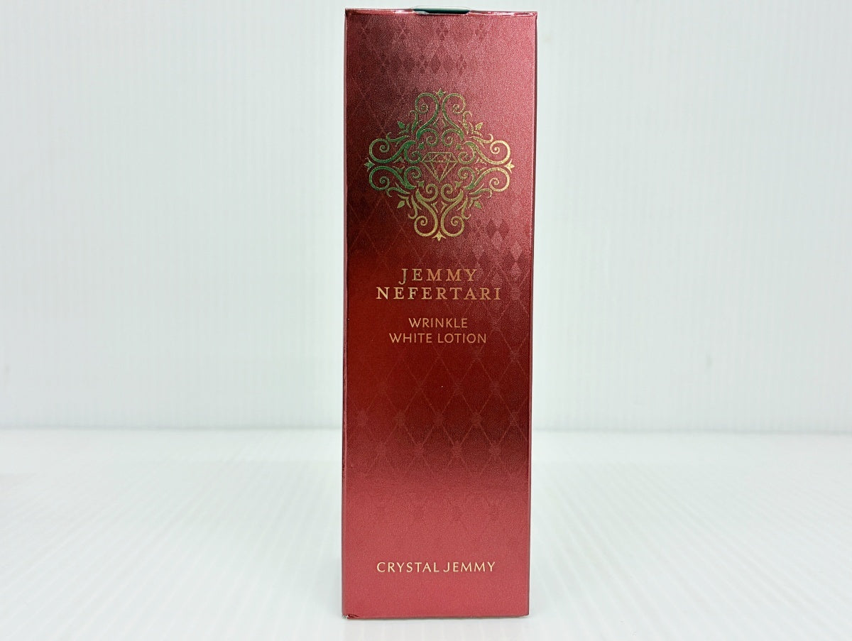 ジェミーネフェルタリ リンクルホワイトローションWPP 120ml×4本