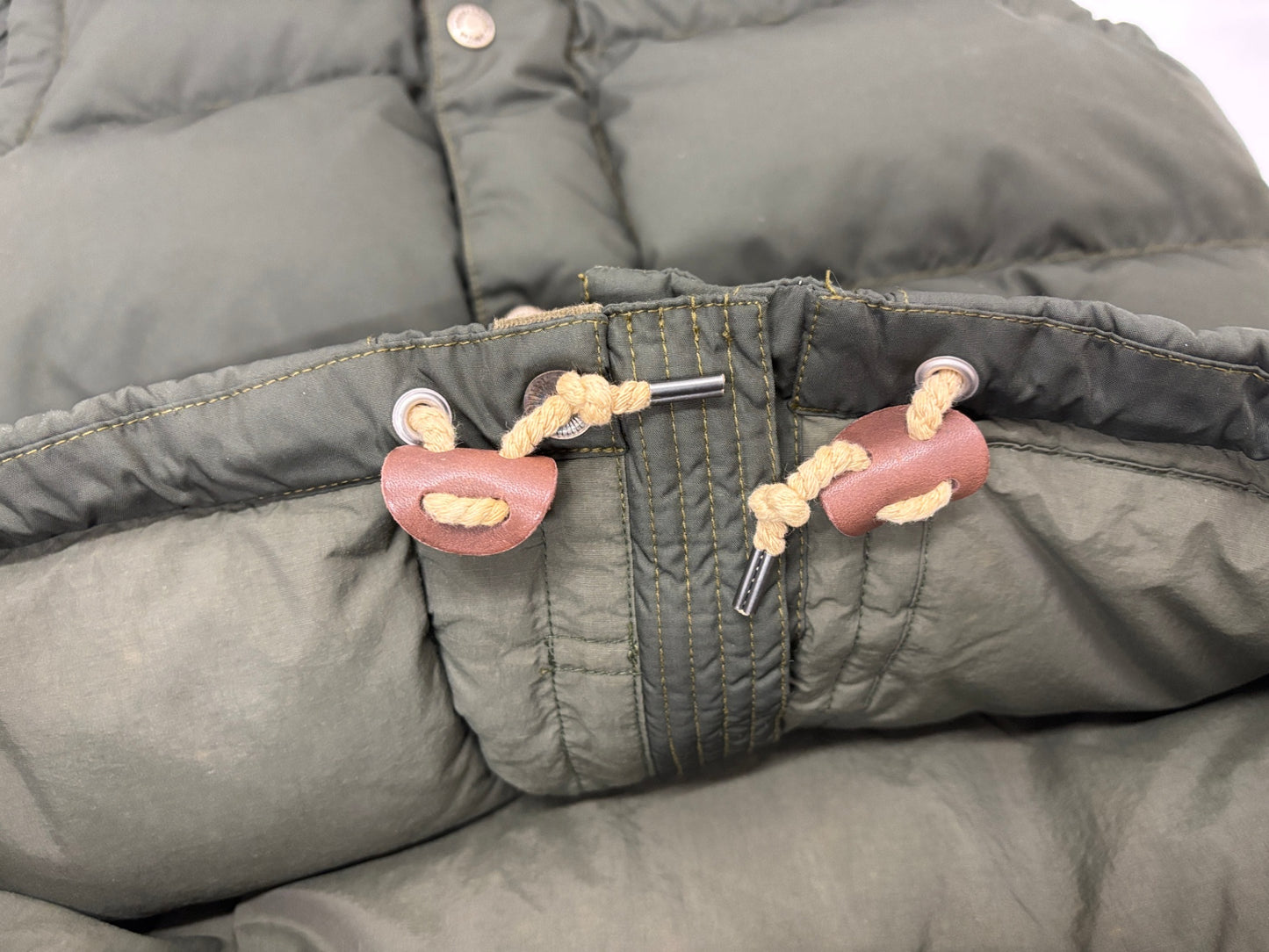 ポロ ラルフローレン ダウンベスト POLO RALPH LAUREN サイズXS