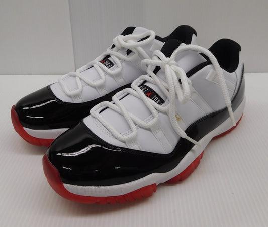 タグ付！NIKE ナイキ AIR JORDAN エアジョーダン 11 レトロ ロー AV2187-160 size:27cm囗T巛