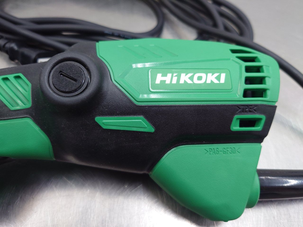 HiKOKI　ハイコーキ　120mmセーバーソー　CR12VY(N)　中古美品　囗T巛