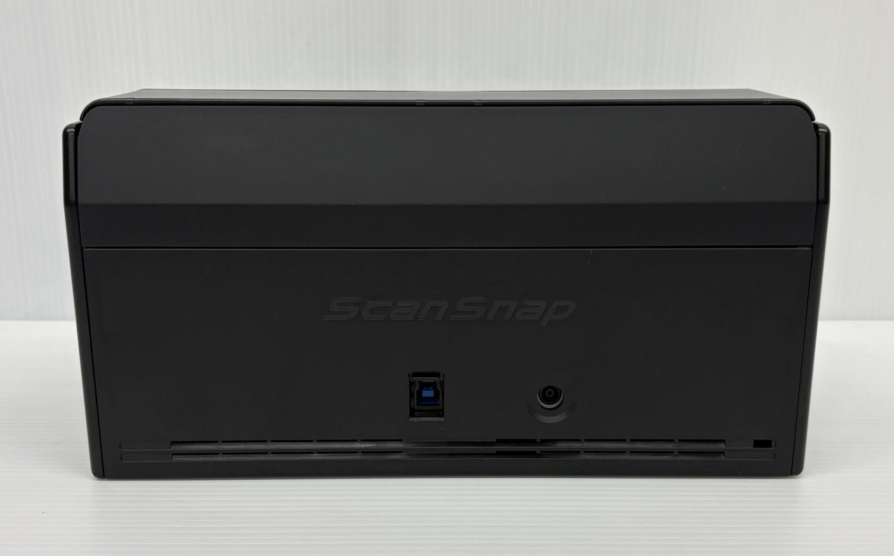 送料無料 PFU ドキュメントスキャナー ScanSnap ix1500 FI-IX1500BK-P囗T巛