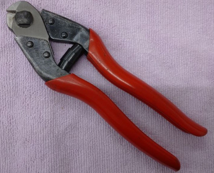 中古品 FELCO フェルコ 190mmケーブルカッター C7 本体のみ 囗T巛