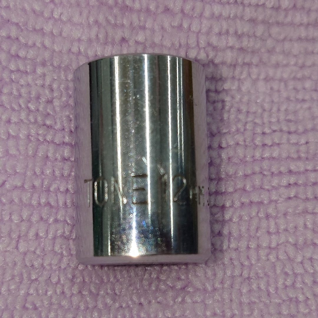トネ　TONE　ソケットレンチセット　No.1800　6.35sq（1/4）　囗T巛