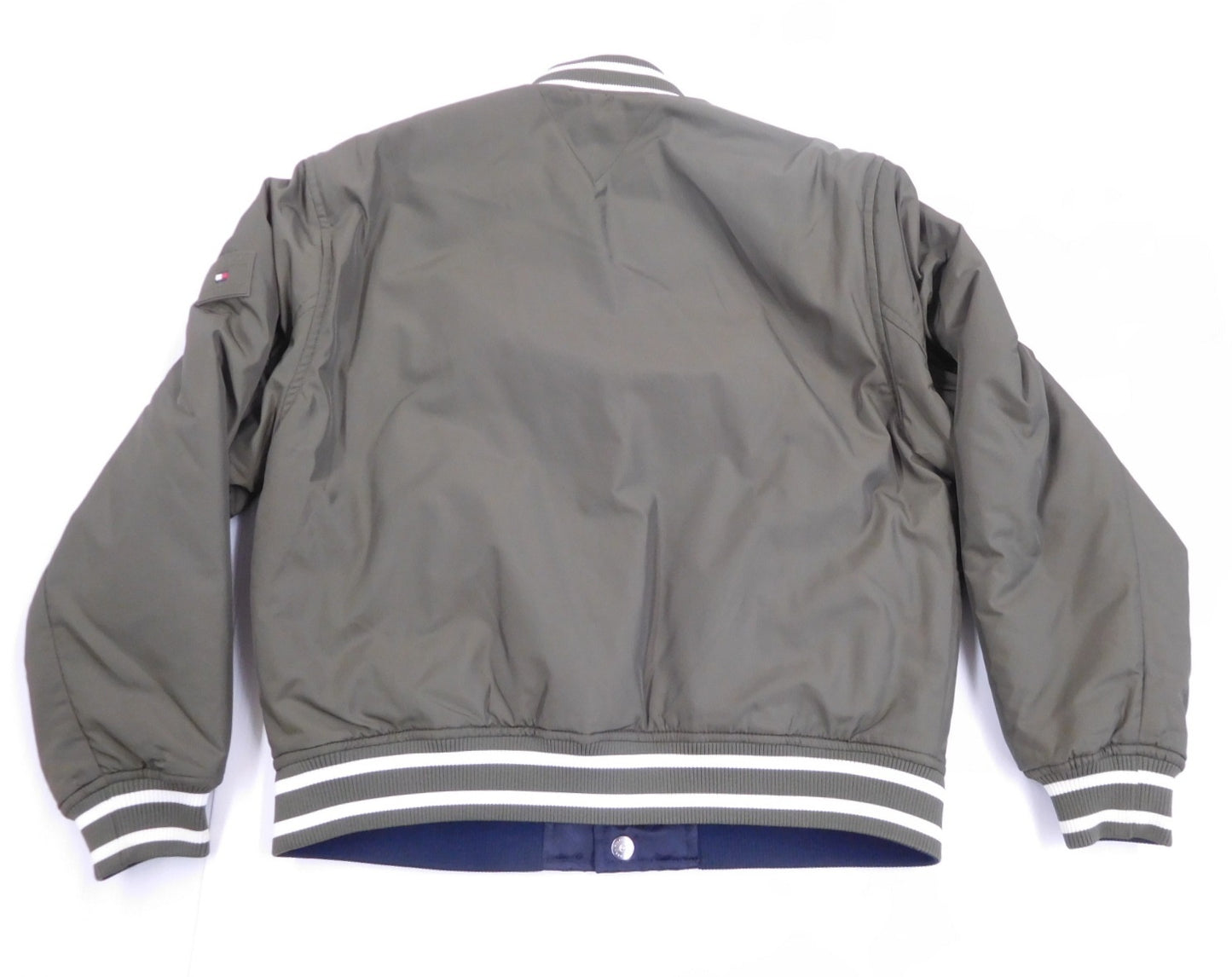 TOMMY HILFIGER トミーヒルフィガー スタジャン ブルゾン size:L囗T巛