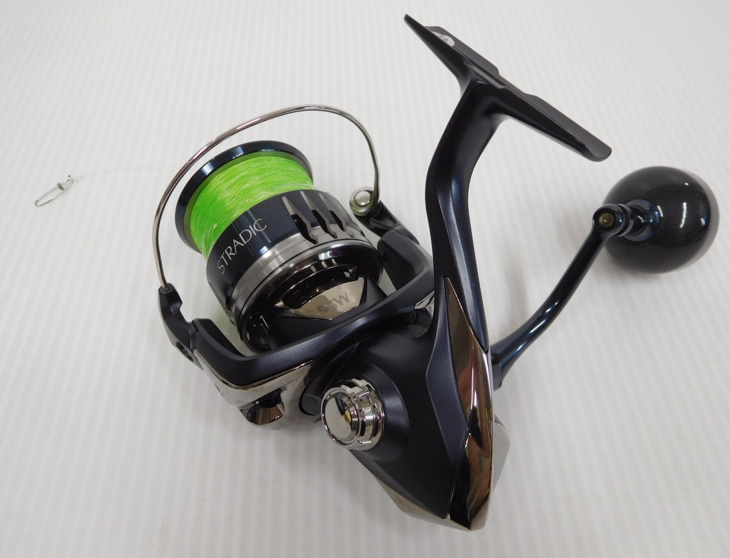 SHIMANO シマノ ストラディック SW4000HG スピニングリール 中古 箱あり囗T巛