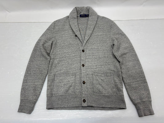 ポロ ラルフローレン スウェットカーディガン サイズS POLO RALPHLAUREN