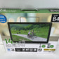 GREEN HOUSE グリーンハウス 14インチ バッテリー内蔵ポータブルテレビ GH-PTV14CAG-BK