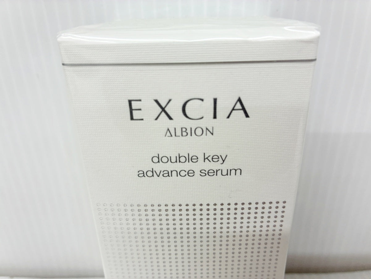 アルビオン エクシア ダブルキー アドバンス セラム (美容液) 40ml