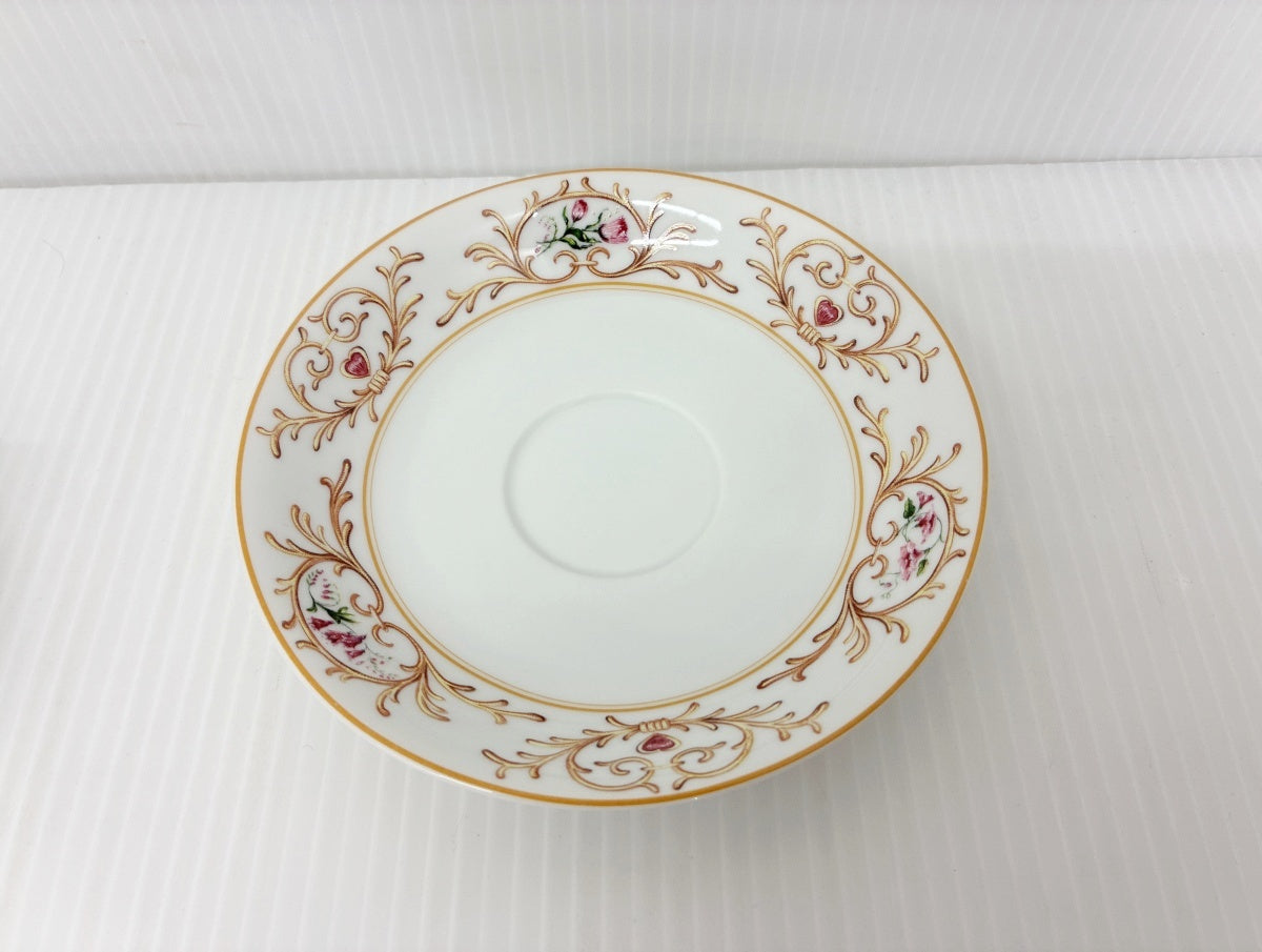 Christian Dior BAROCCO バロッコ カップ＆ソーサー 2客 中古 使用感有り 箱無