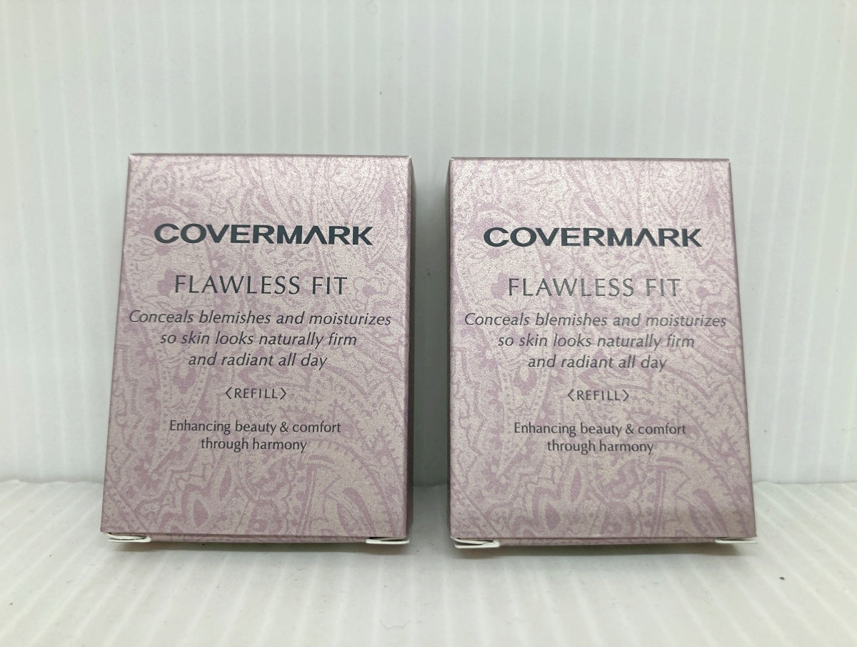 COVERMARK カバーマーク フローレス フィット FR10 リフィル 2個