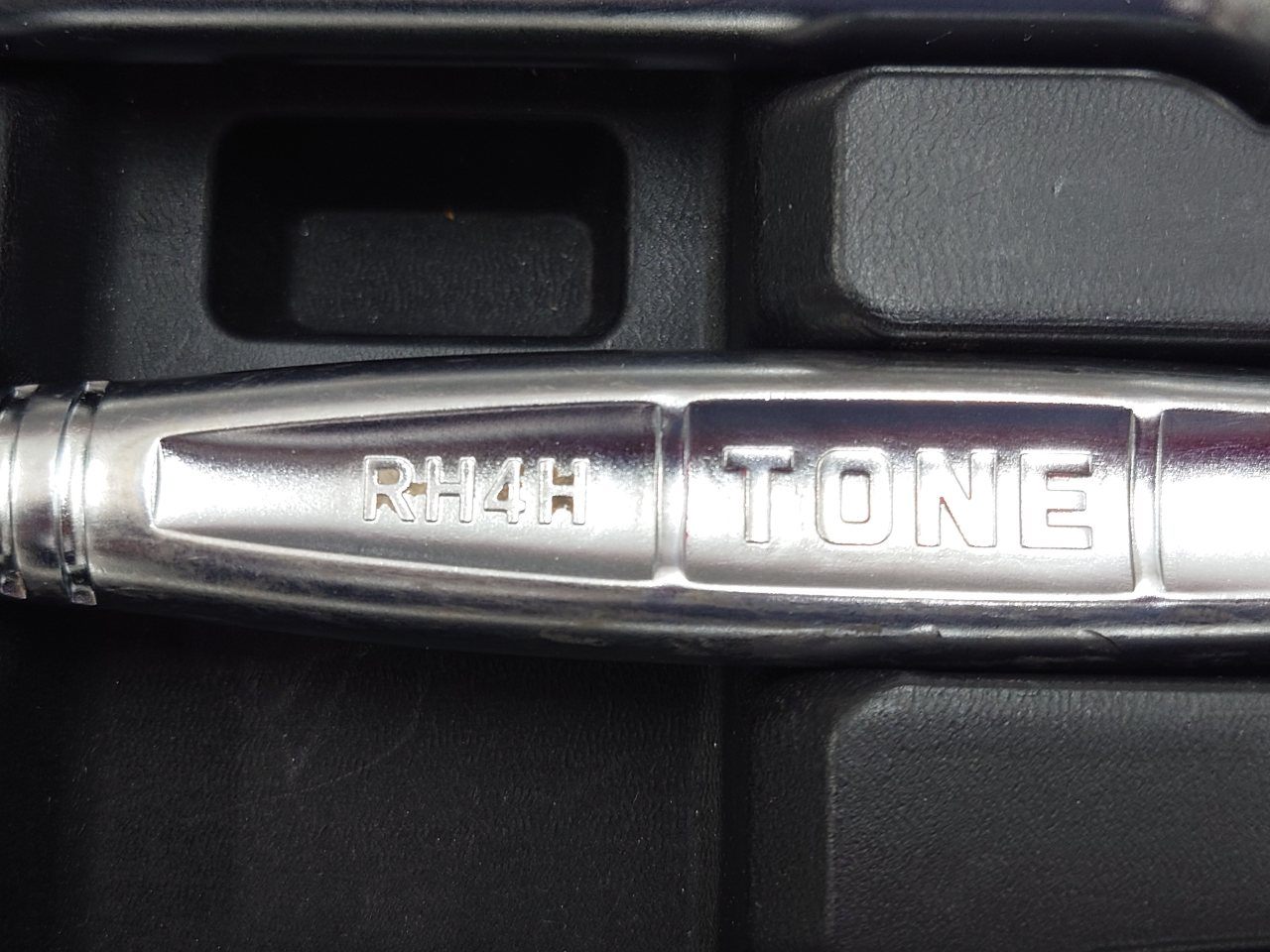 トネ　TONE　ソケットレンチセット　17pcs　12.7sq(1/2)　4130MP　囗T巛