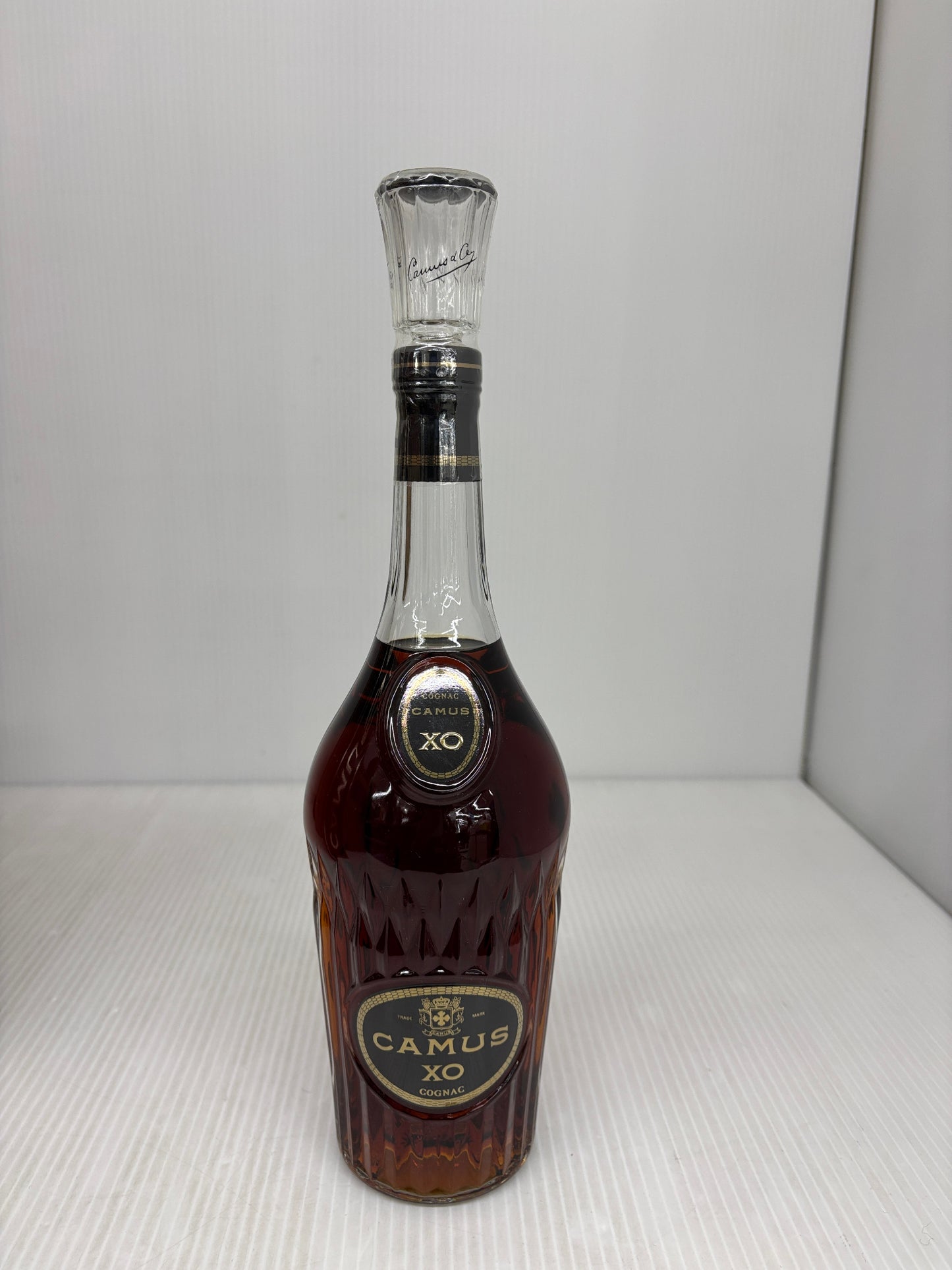 CAMUS XO COGNAC カミュ コニャック ロングネック 700ml