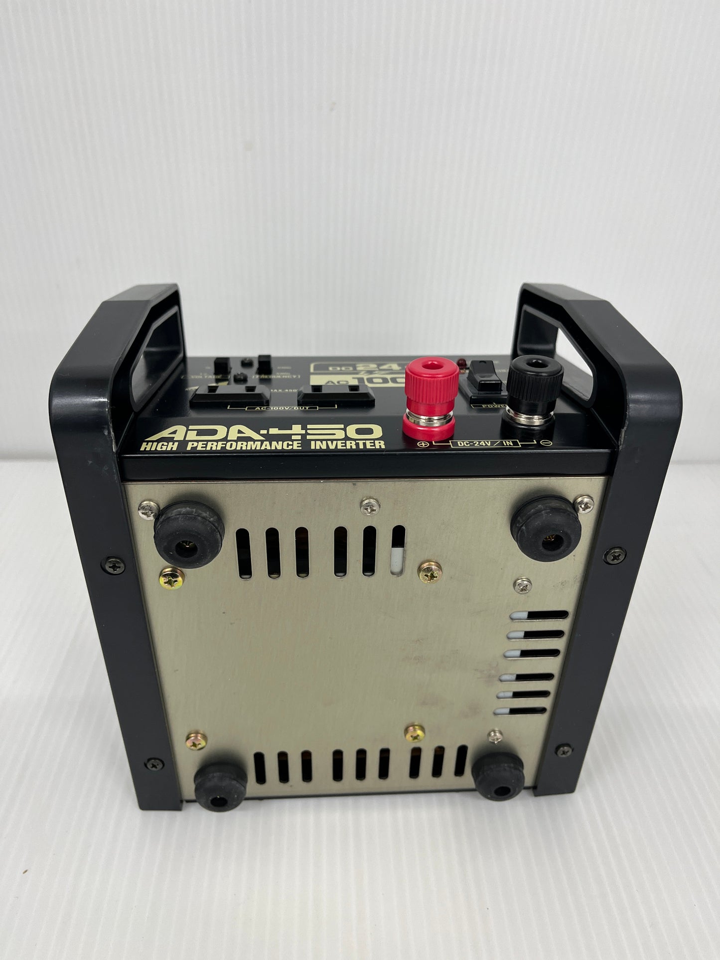 ジャンク MARUHAMA マルハマ インバーター ADA-450 DC24V用