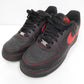 NIKE AIR FORCE 1 ‘07 LV8 ナイキ エア フォース 1 メンズ スニーカー ブラック・レッド HQ2037-005 size28.5cm囗T巛
