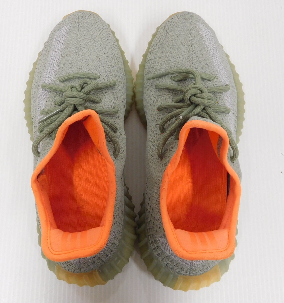 adidas アディダス YEEZY BOOST イージーブースト 350 V2 FX9035 デザート セージ size:25.5cm囗T巛