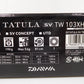 DAIWA ダイワ ベイトリール 20 TATULA タトゥーラ SV TW 103XH L レフトハンドル 中古囗T巛