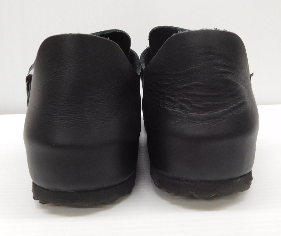 BIRKENSTOCK ビルケンシュトック シューズ ブラック size:41 26.5cm 中古囗T巛