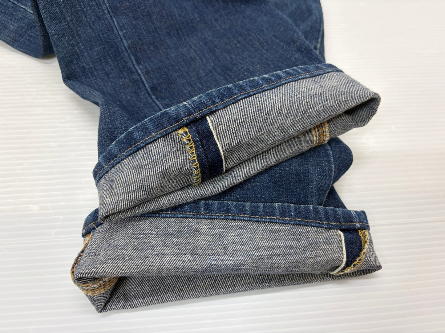 Lee 101B デニムパンツ ジーンズ 4101 日本製 リー 片耳 W30