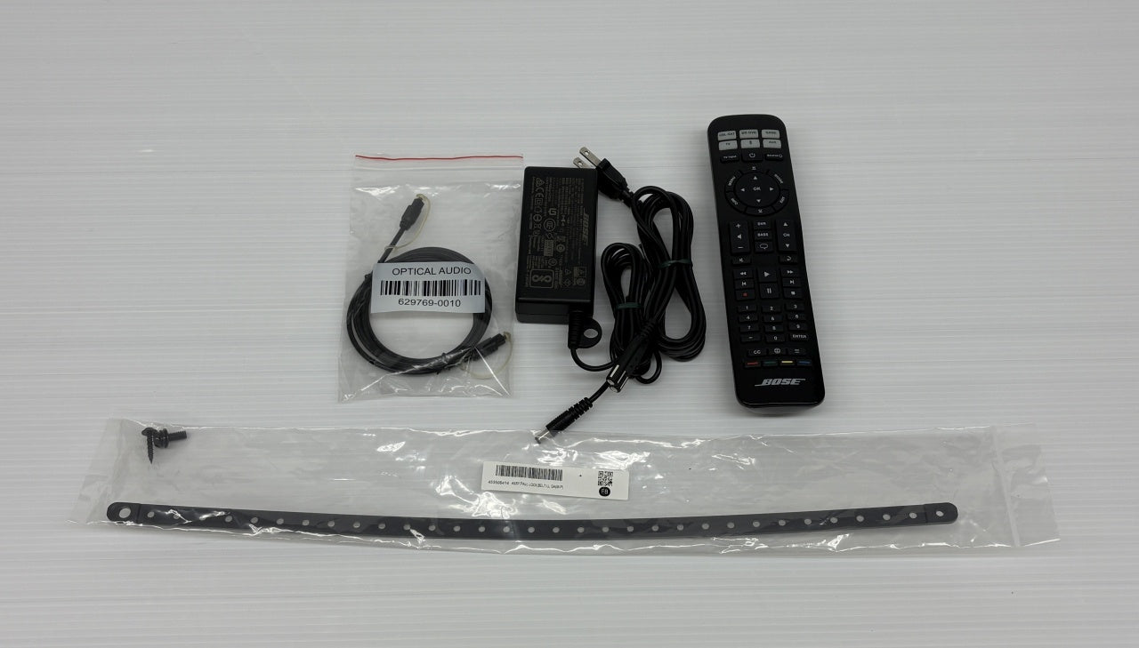 BOSE サウンドバー Solo 5 TV Sound System囗T巛