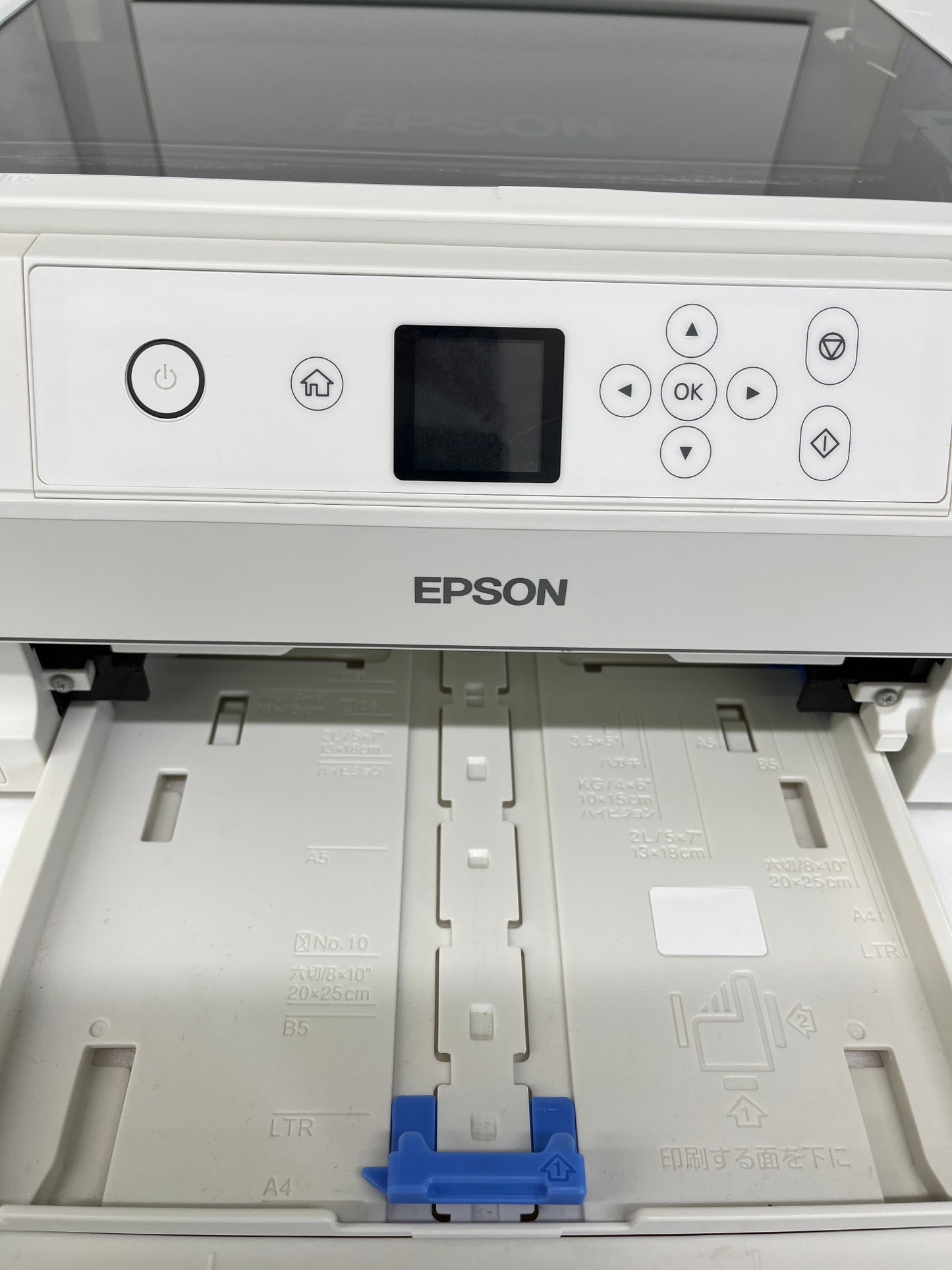 ジャンク EPSON エプソン インクジェットプリンタ EP-710A