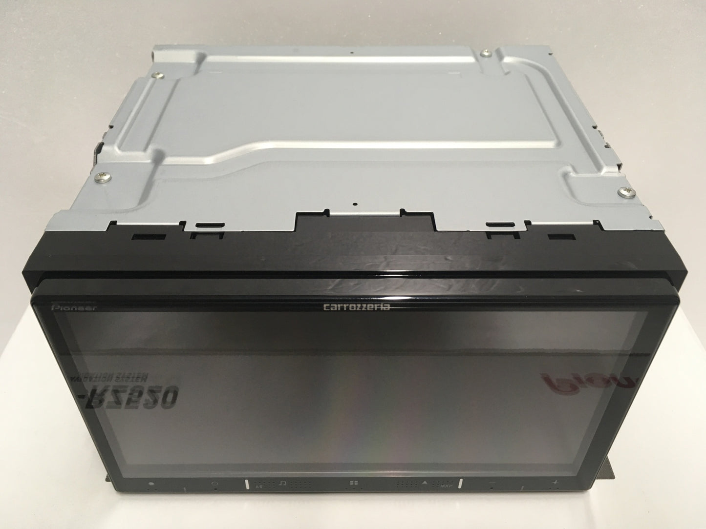 ※送料無料※ Pioneer carrozzeria  楽ナビ メモリーナビ AVIC-RZ520 地図データ2022年11月版 中古 囗G