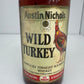 未開栓 WILD TURKEY 8年 1000ml 101PROOF 50.5% Austin Nichols ワイルドターキー バーボン オールドボトル 古酒 1L