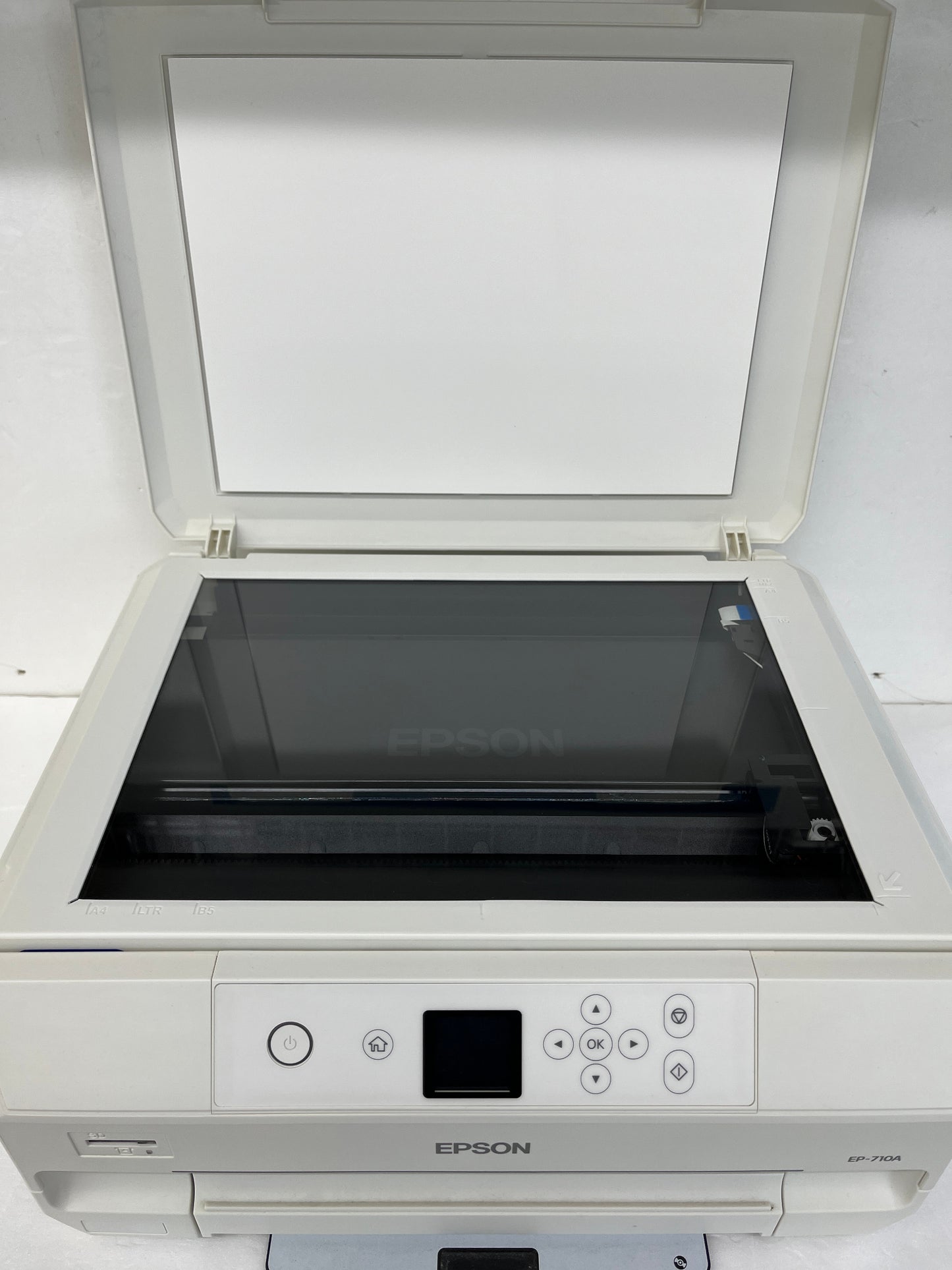 ジャンク EPSON エプソン インクジェットプリンタ EP-710A