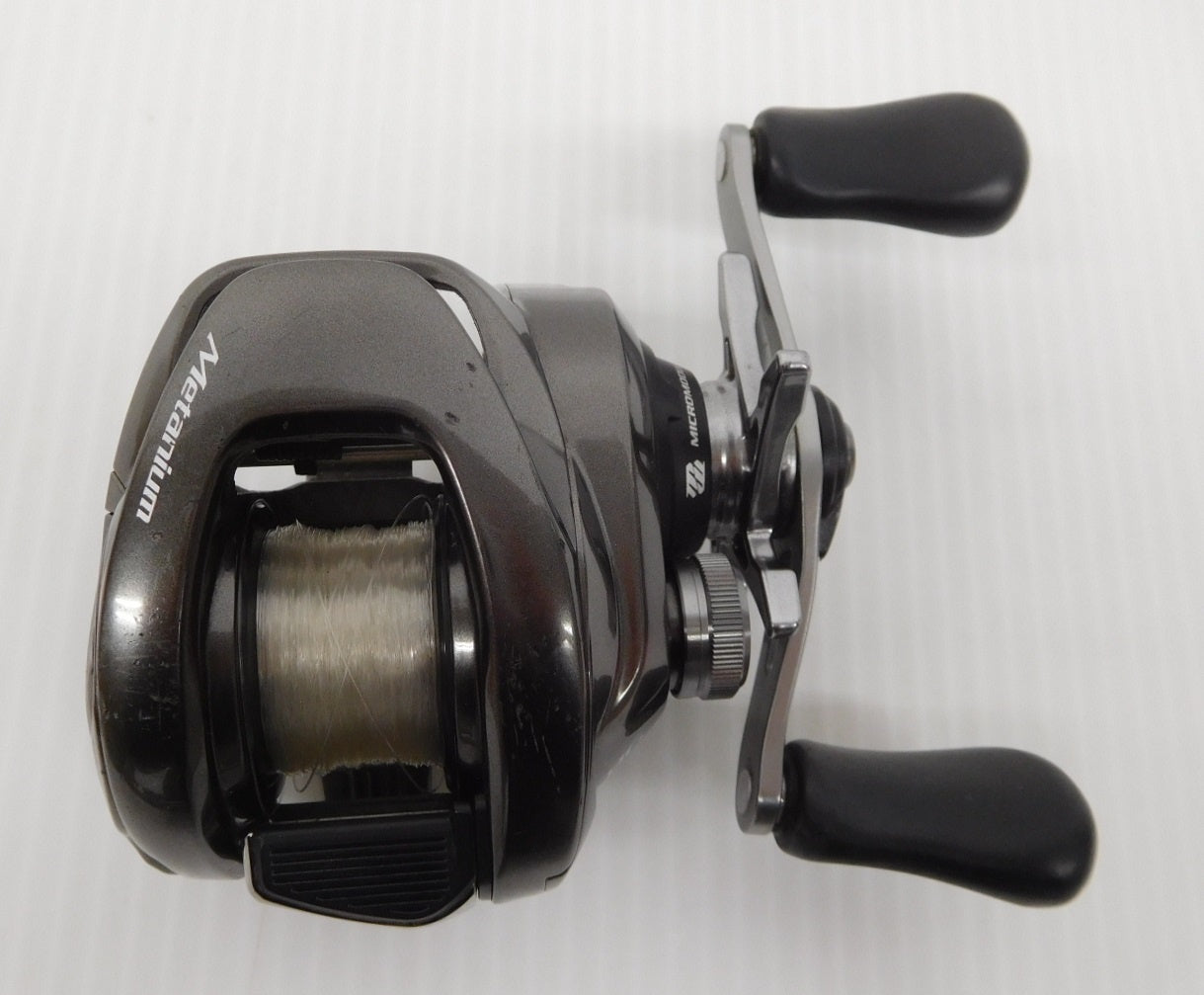 SHIMANO シマノ ベイトリール メタニウム HG 7.1 中古 キズあり囗T巛