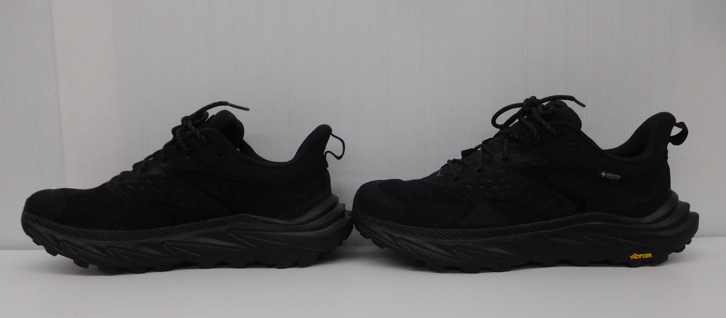 HOKA ONE ONE ANACAPA 2 LOW GTX 1141632 ブラック size:27cm 中古囗T巛