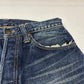 シュガーケーン SC40065H USED加工 デニムパンツ W32 スター ジーンズ 東洋エンタープライズ TOYO SUGAR CANE STAR JEANS