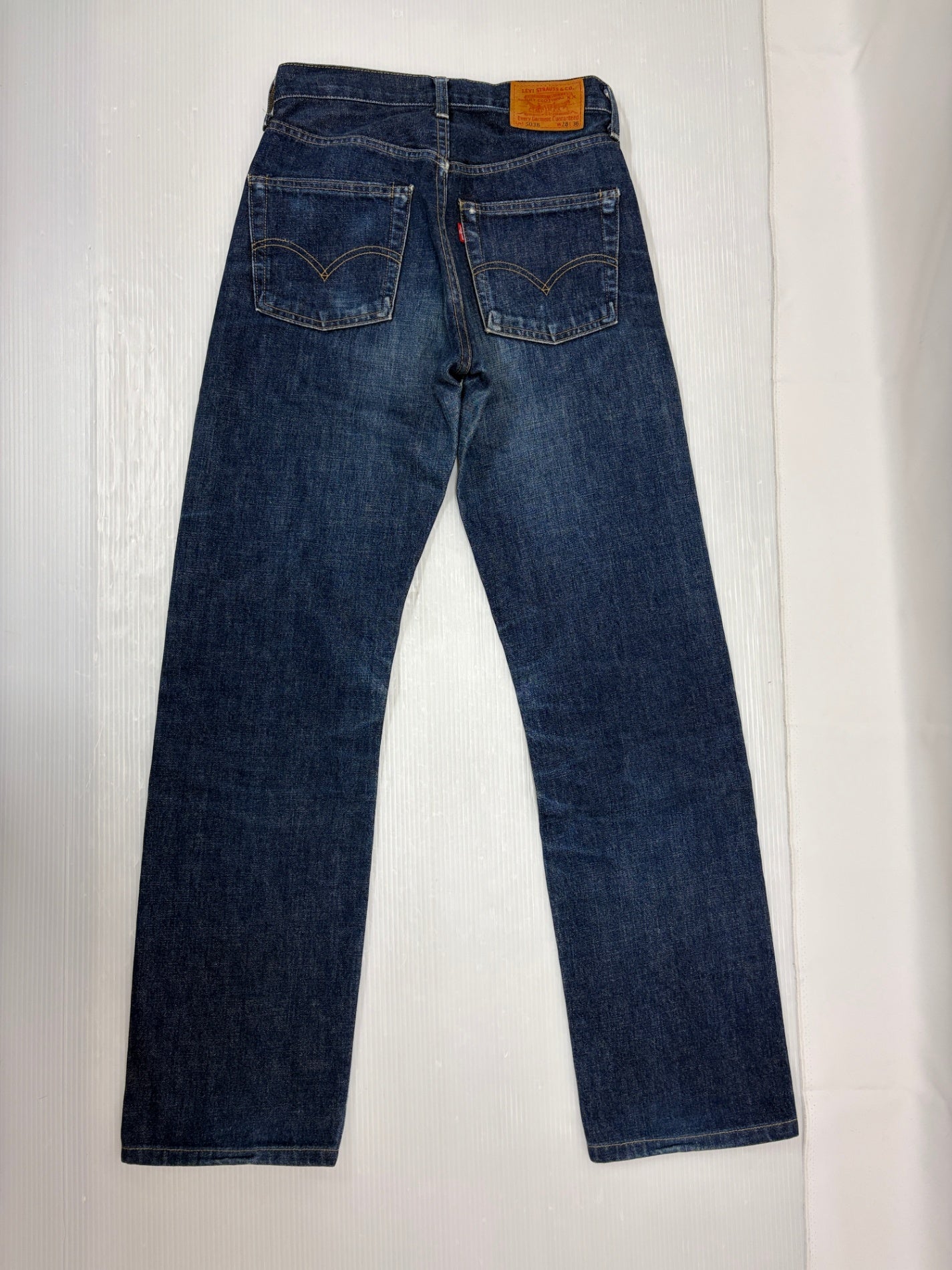リーバイス 503B-XX デニムパンツ ジーンズ ビッグE 日本製 W28