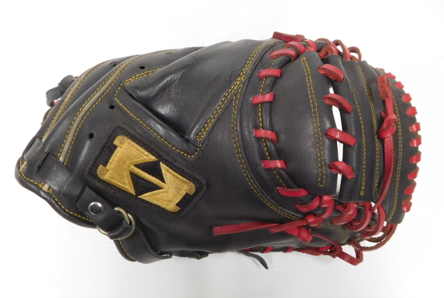 Hi Gold ハイゴールド キャッチャーミット CC-772 中古囗T巛