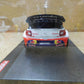 送料無料 京商 シトロエン オートスケールコレクション DS3 WRC 2011 MZP420SL 囗T巛
