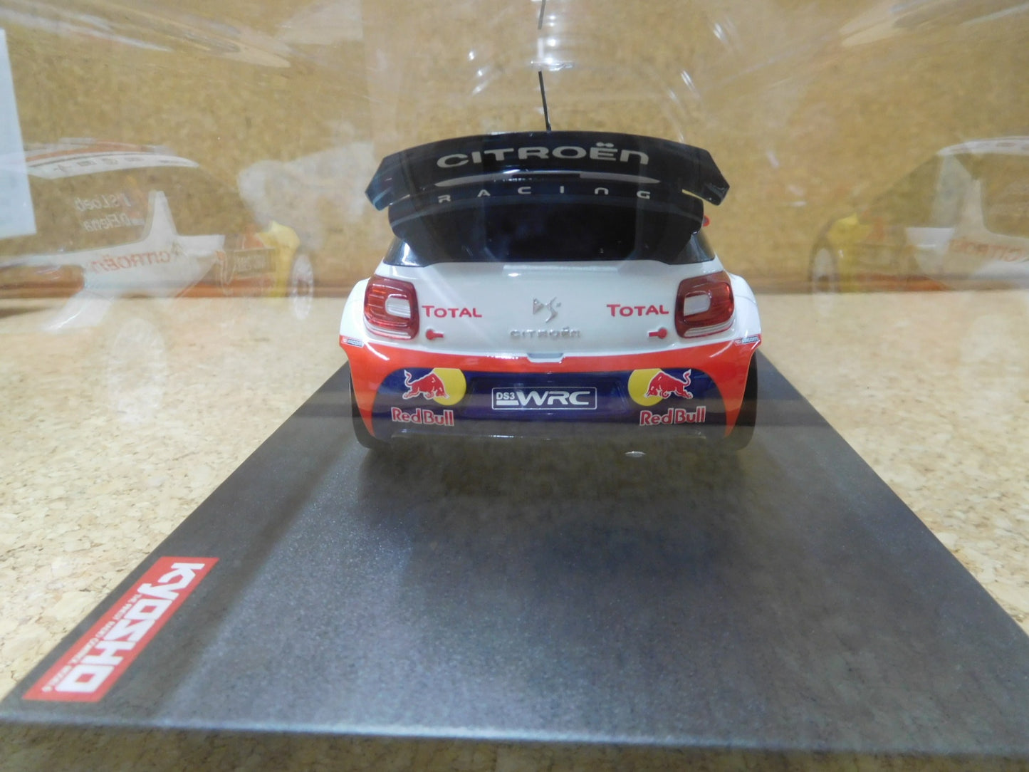 送料無料 京商 シトロエン オートスケールコレクション DS3 WRC 2011 MZP420SL 囗T巛