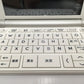 ※送料無料※ CASIO 電子辞書 EX-word 学校パック AZ-SX9810 ホワイト 大学生協専用モデル 未使用相当 美品 囗G