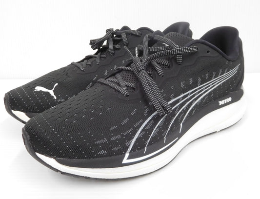 PUMA プーマ メンズスニーカー ブラック 195170-01 size:27.5cm囗T巛