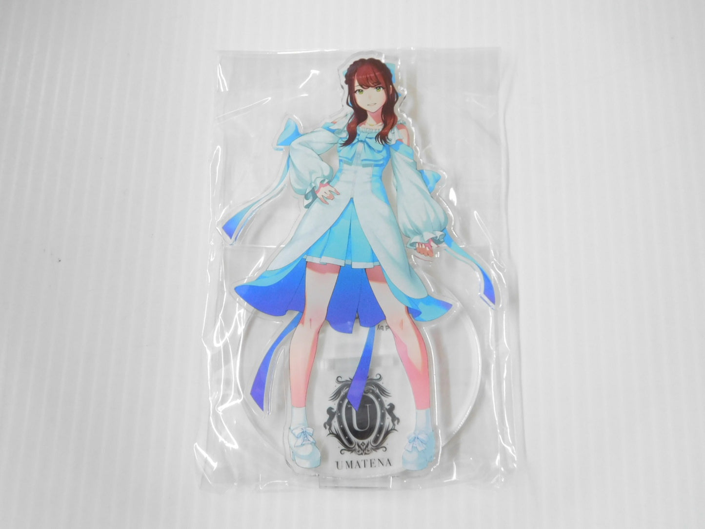 送料無料 UMATENA UMATENANo.1 ARTCD-015 未開封 アクリルスタンドセット囗T巛