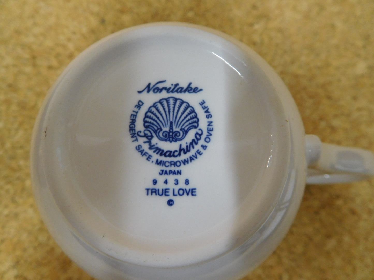 送料無料 Noritake(ノリタケ)ペアモーニングセット トゥルーラブ囗T巛