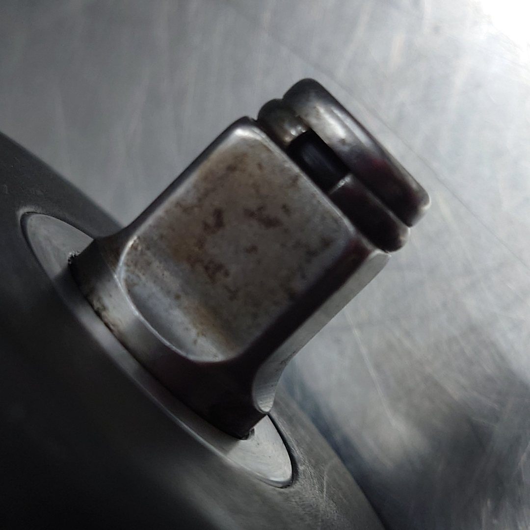 アストロプロダクツ　1/2DRショートエアインパクトレンチ　IW986　囗T巛