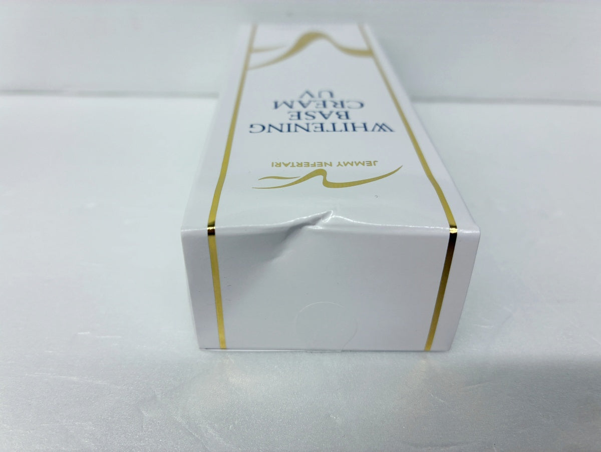 ジェミーネフェルタリ 薬用美白ベースクリームUV 25g×3